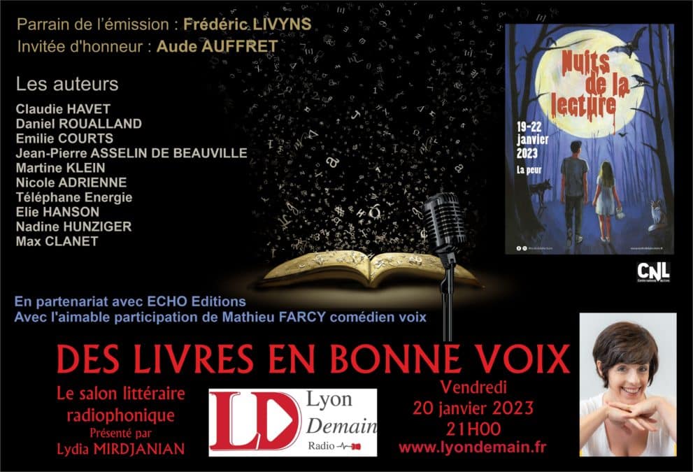 Nuits de la lecture