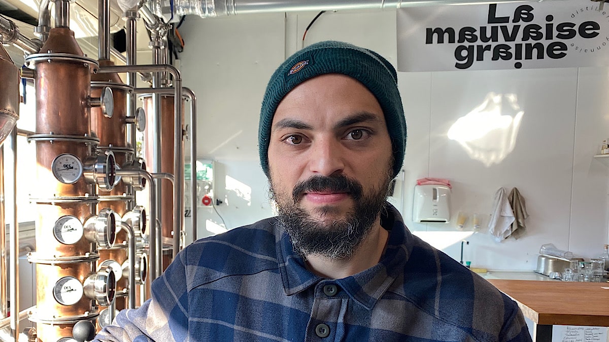 La Mauvaise Graine
