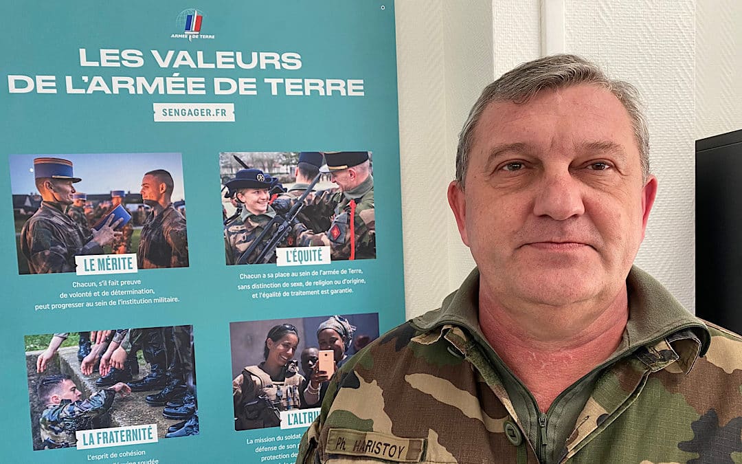 L’Armée de Terre recrute ! 16 000 postes à pourvoir