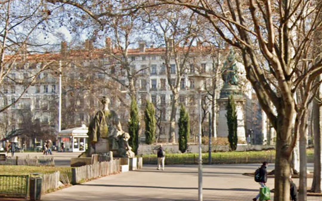 Mémorial de la Shoah à Lyon : appel aux architectes