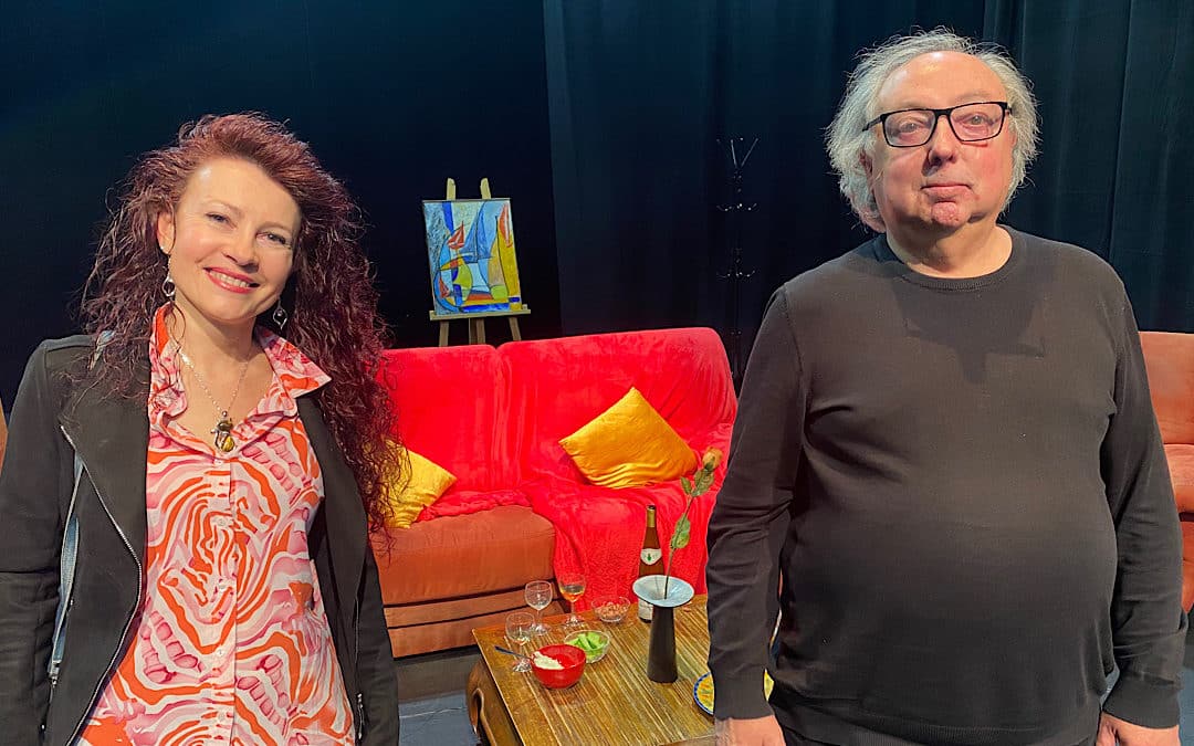 Théâtre : « Punching Ball & Zen Attitude »