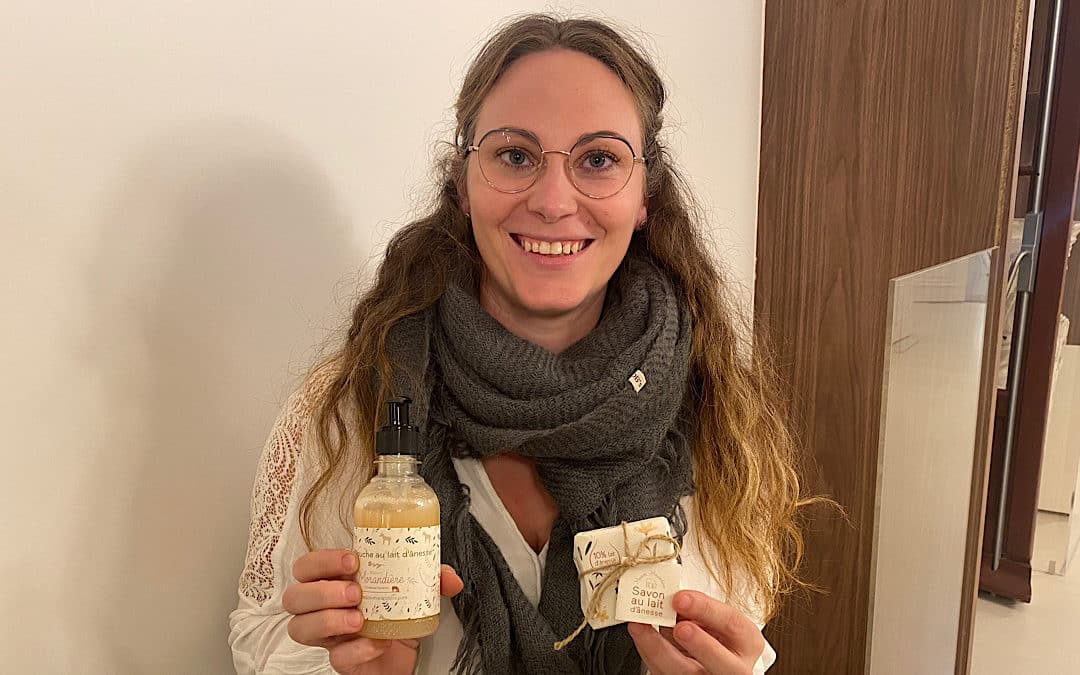 Maison Morandière : la cosmétique paysanne