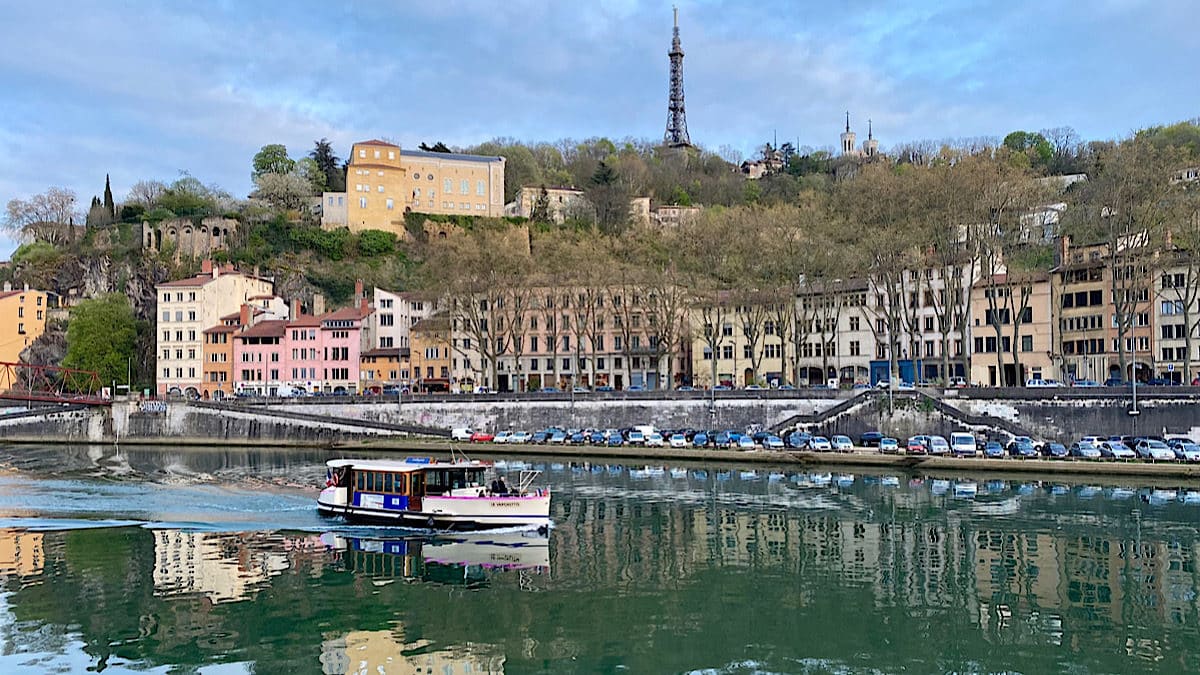 bon bilan du tourisme à Lyon en 2022