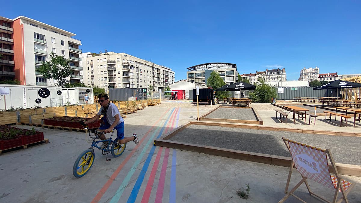 urbanisme transitoire