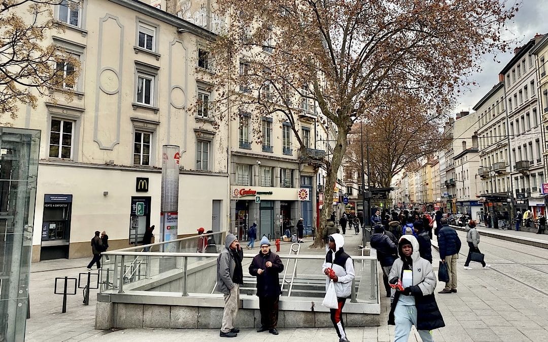 La Guillotière retrouve sa vie de quartier