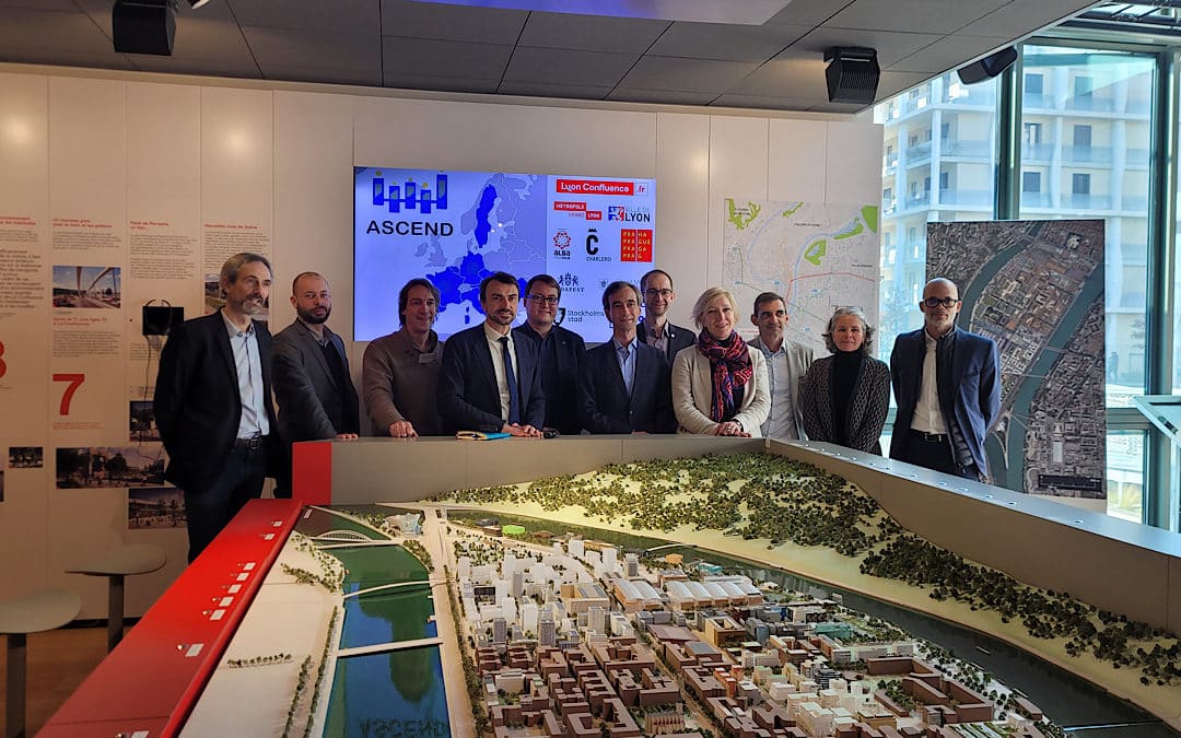 Ascend : coopération européenne pour la transition