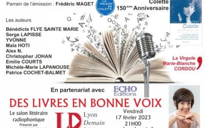 150 ans : Frédéric Maget (La Maison de Colette)