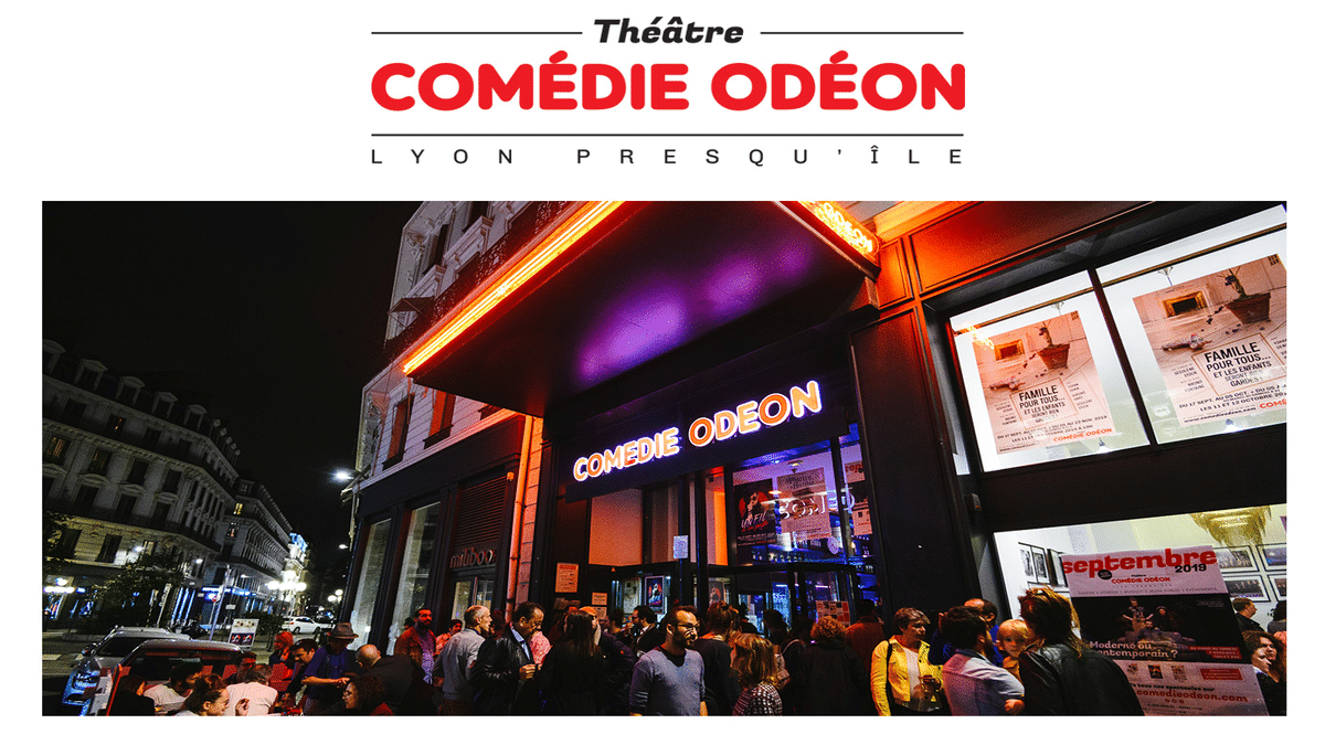 10 ans de Comédie à l'Odéon