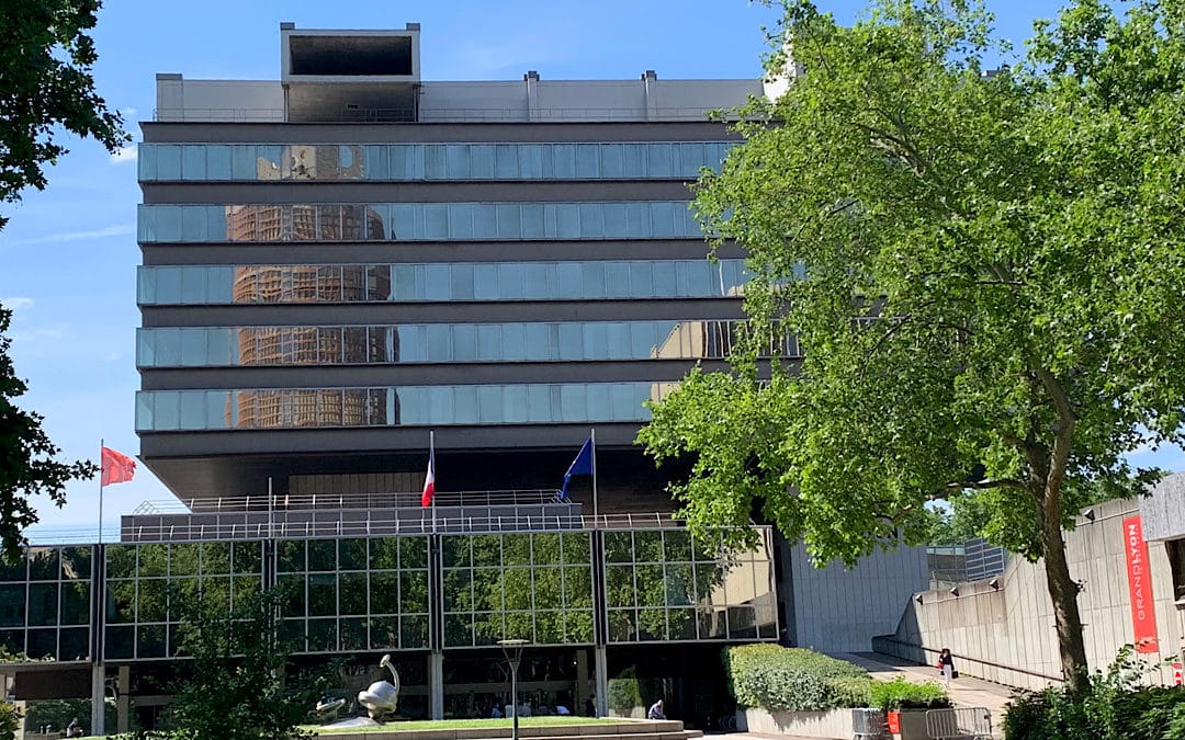 La Métropole de Lyon recrute ses apprentis