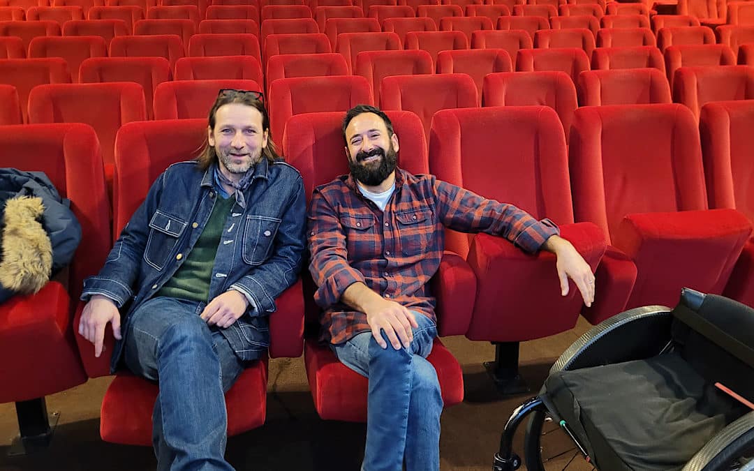 We Are People : le handicap dans le sport