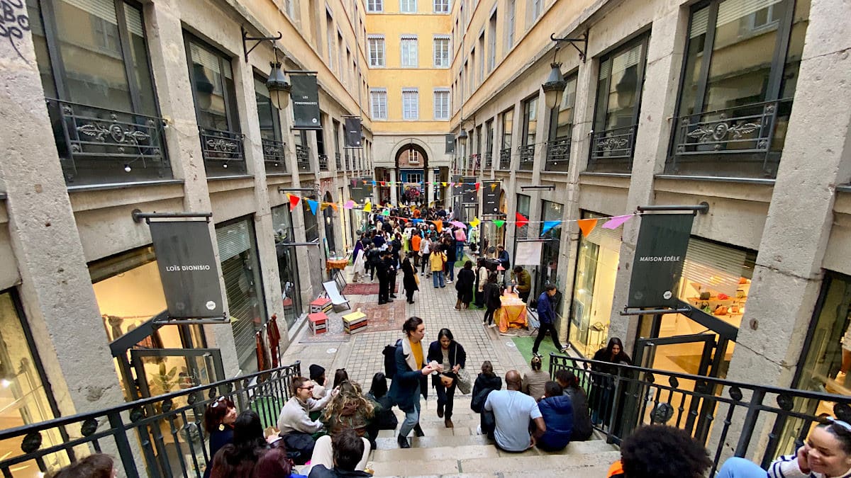 Passage Thiaffait