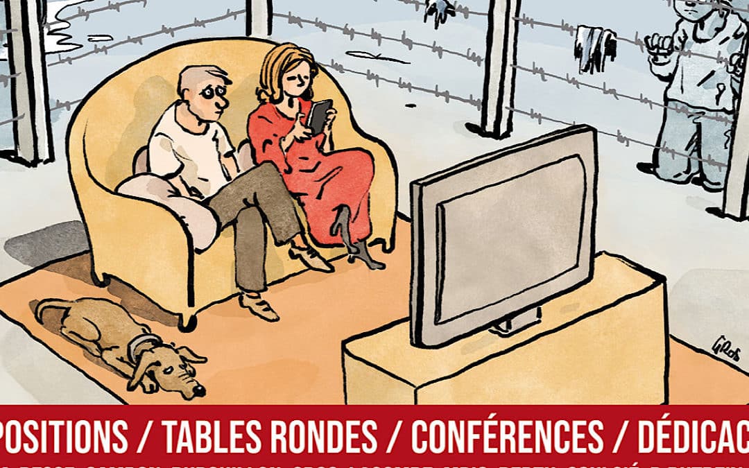 Rencontres internationales du dessin de presse