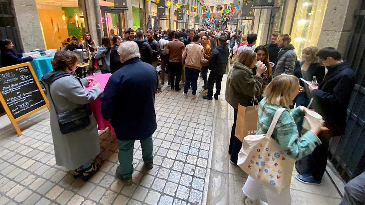 Passage Thiaffait
