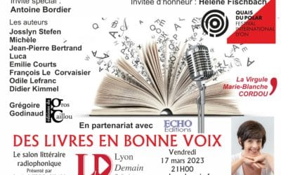 DLEBV – Invitée Hélène Fischbach