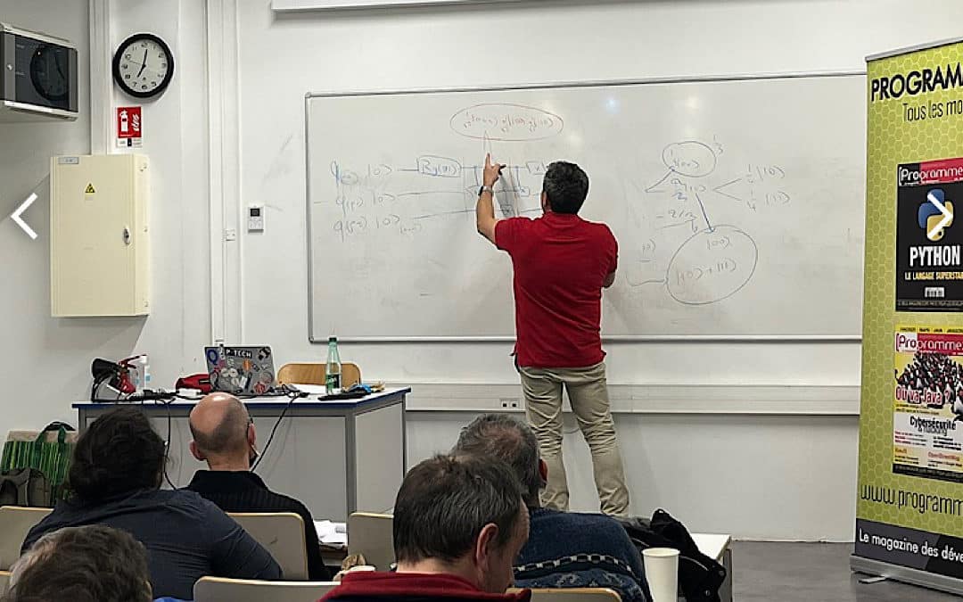 DEVCON #19 : les bonnes pratiques green IT