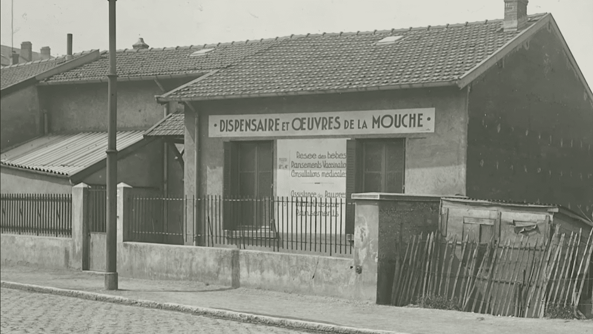 dispensaire
