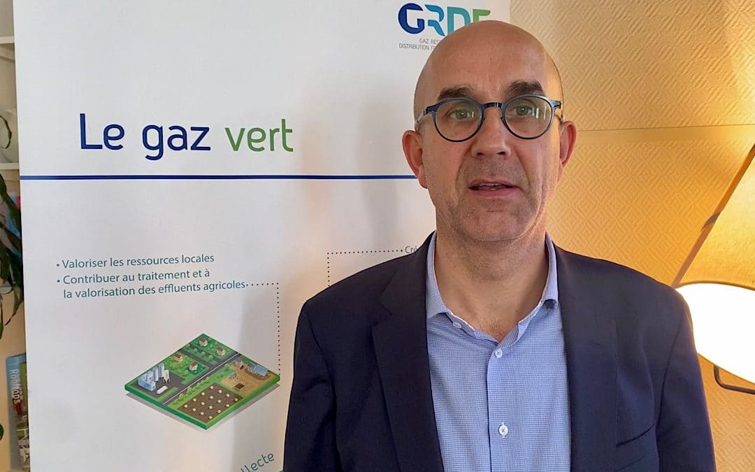 Gaz vert : l’enjeu des méthaniseurs