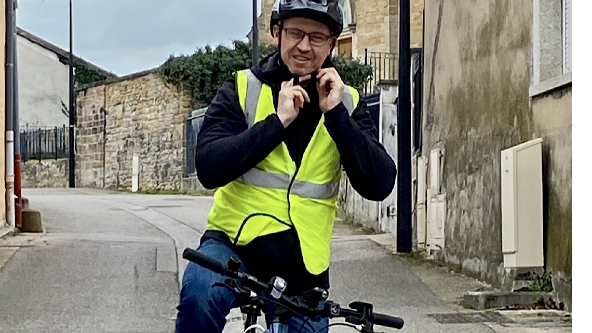 piétons cyclistes