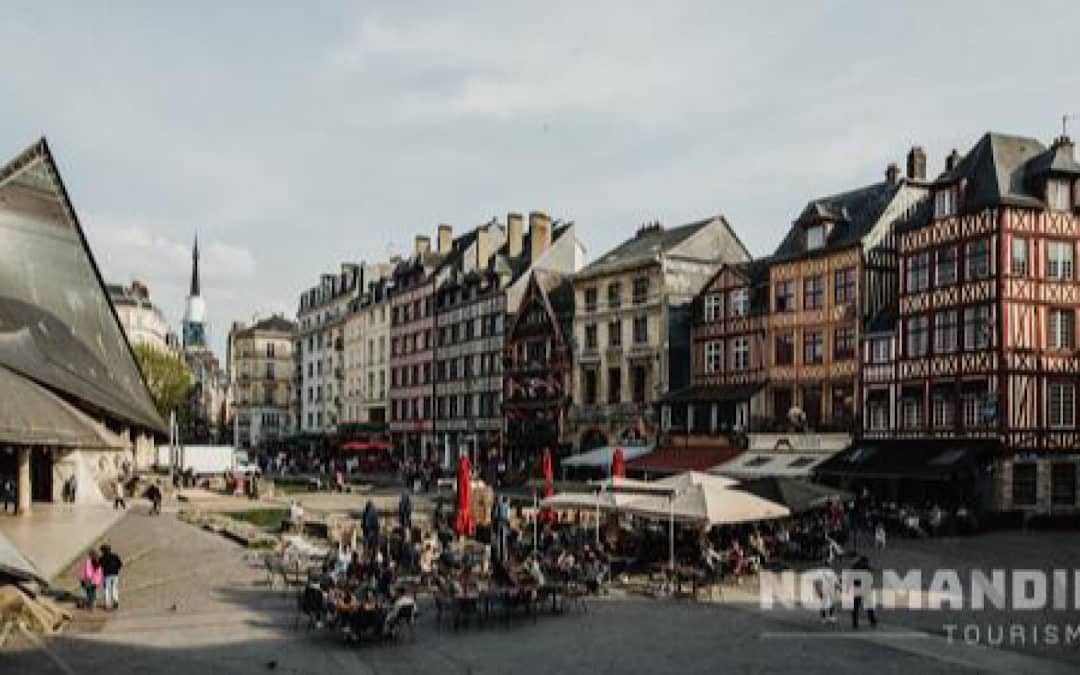 Normandie : le climat comme nouvel atout