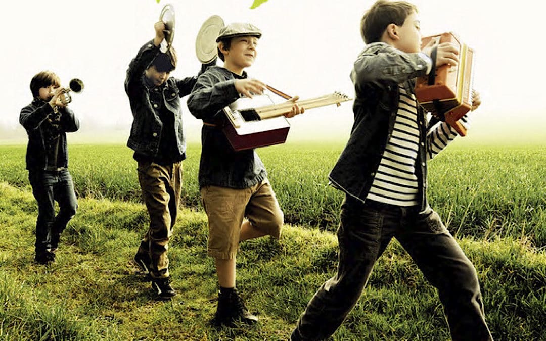 TRYO : « Etre sur le terrain au-delà de la musique »