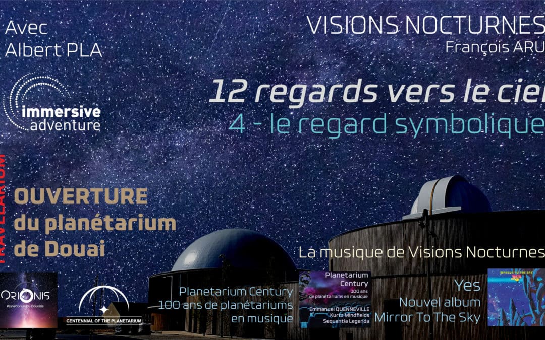 12 regards vers le ciel, 4 « le regard symbolique »