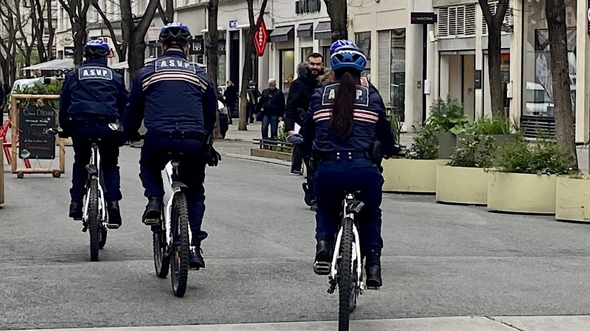 ASVP Villeurbanne