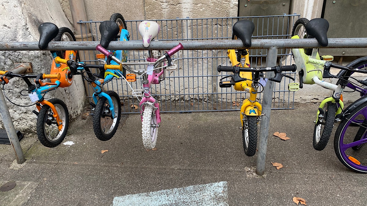 un vélo pour tous