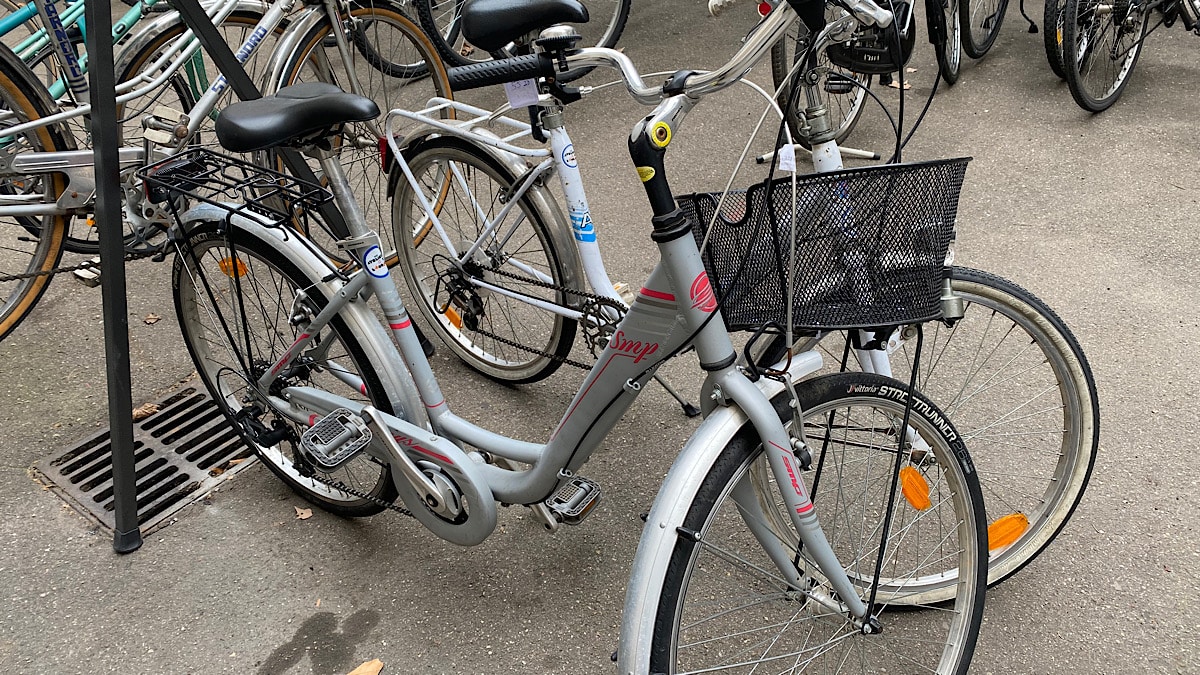 vélo