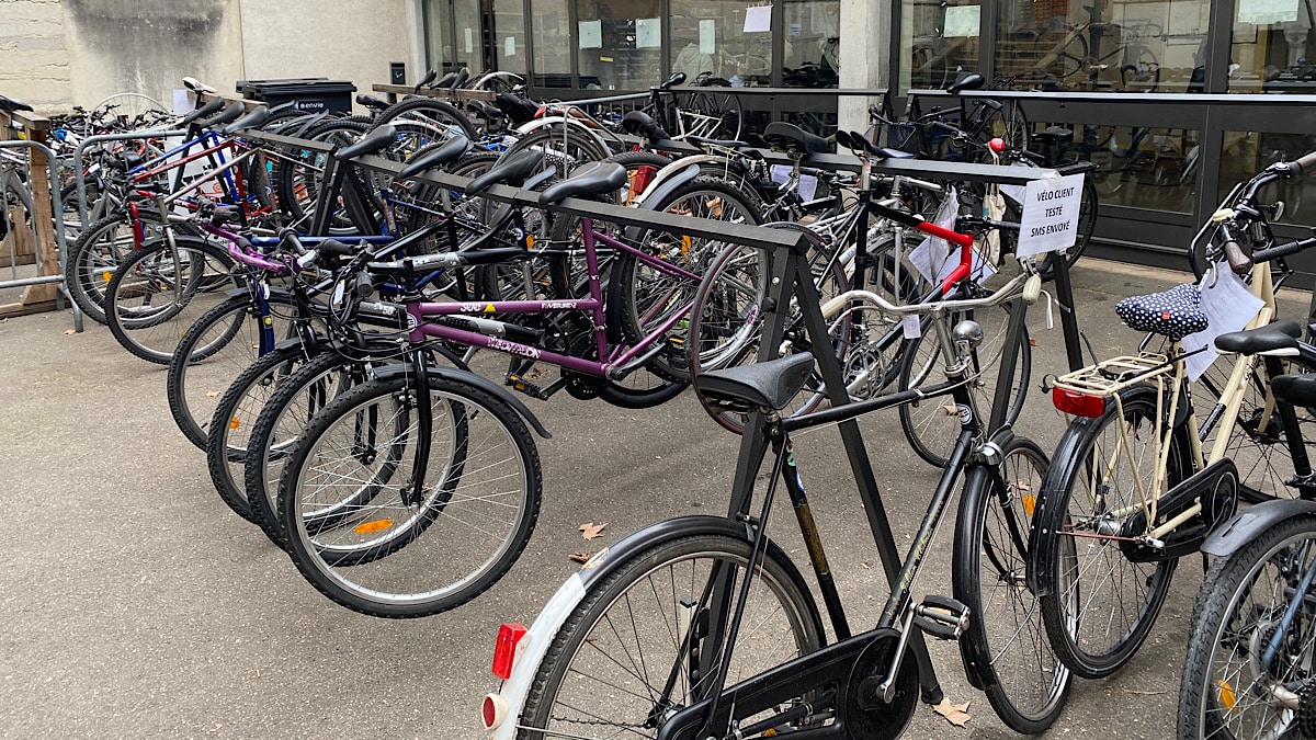 un vélo pour tous