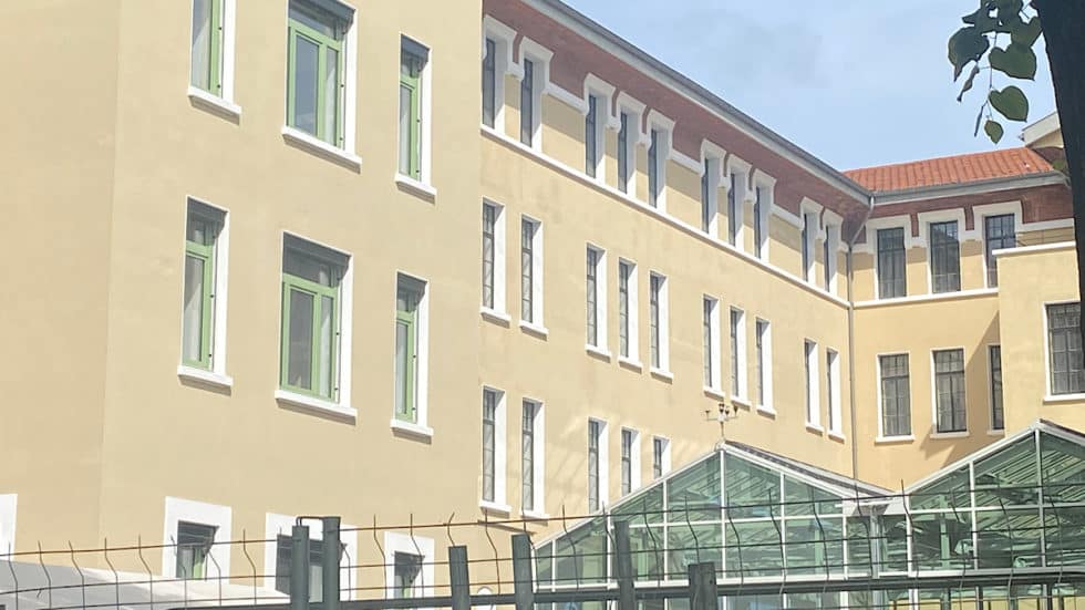 La Rayonne le CCO en version augmentée Lyon Demain