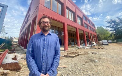 Le CCO prépare son Grand Déménagement