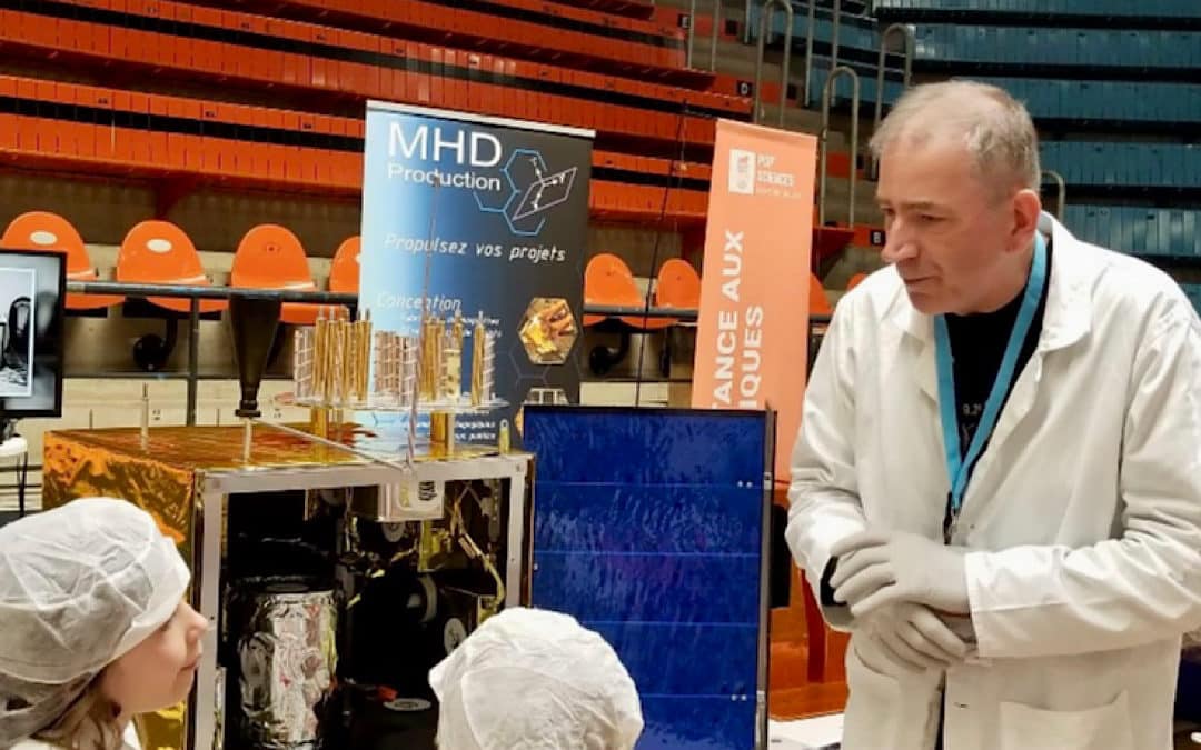 Pop Sciences 2023 : « Un monde en transition »