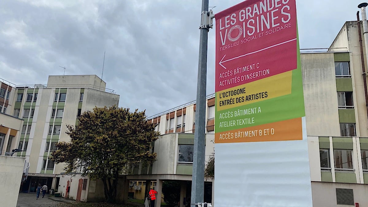 Les Grandes Voisines
