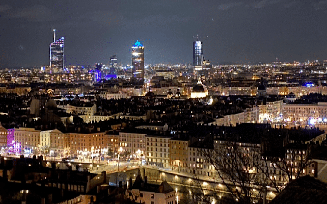 Plan Lumière : Lyon veut plus de sobriété et qualité