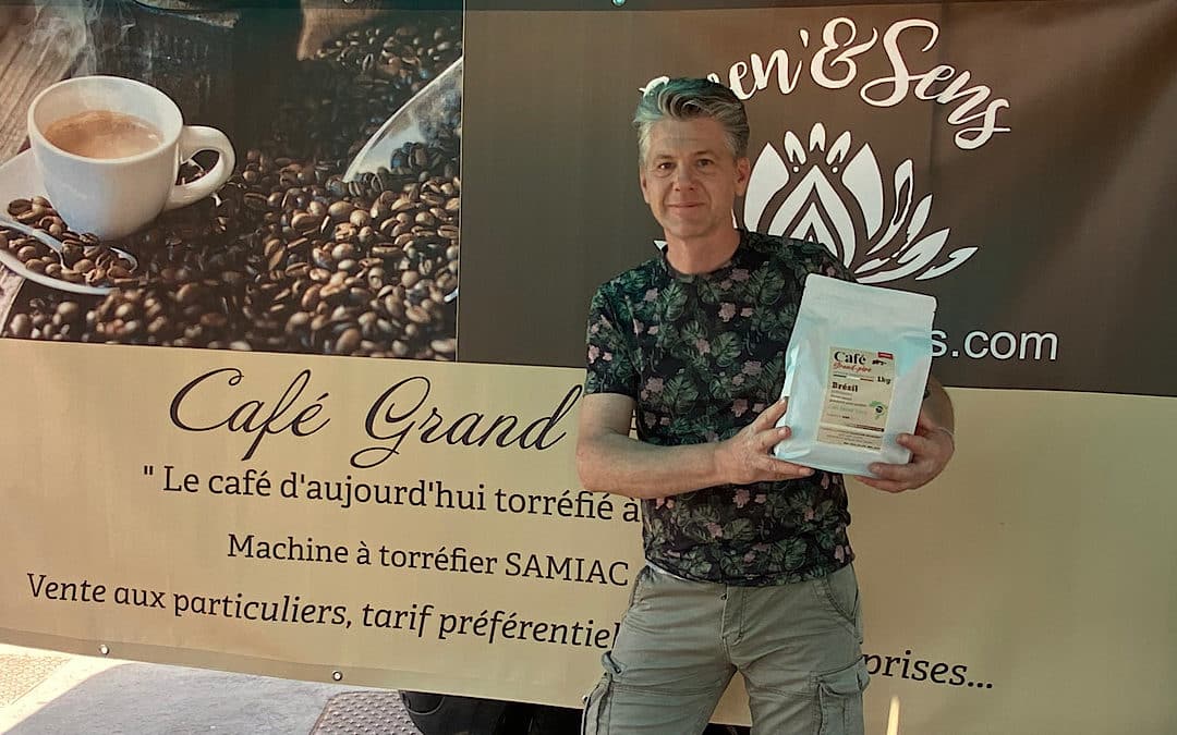 Even et Sens crée Café Grand-Père