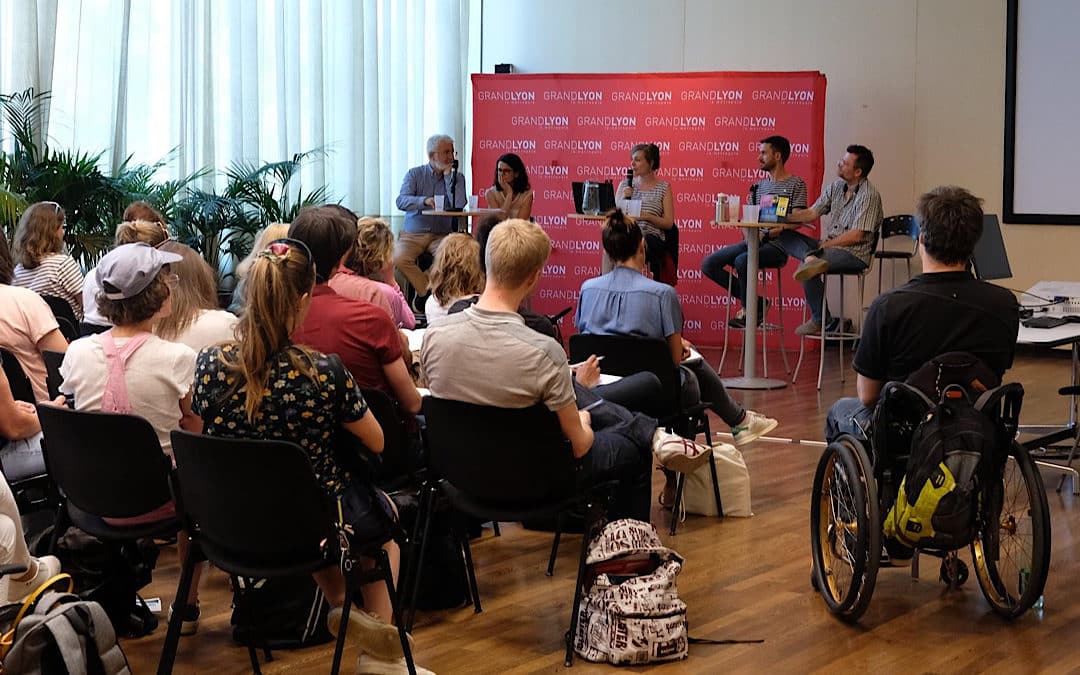 Une journée pour évoluer professionnellement…