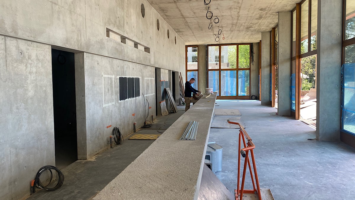 CCO Villeurbanne nouvelle salle
