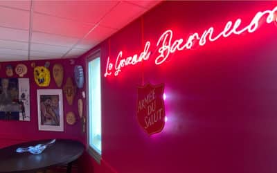 Les Grandes Voisines : le grand barnum solidaire