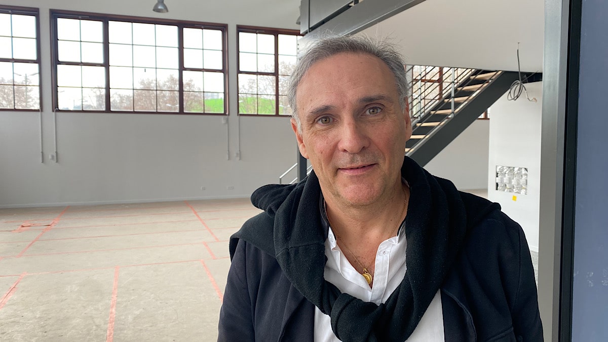 Thierry Roche architecte