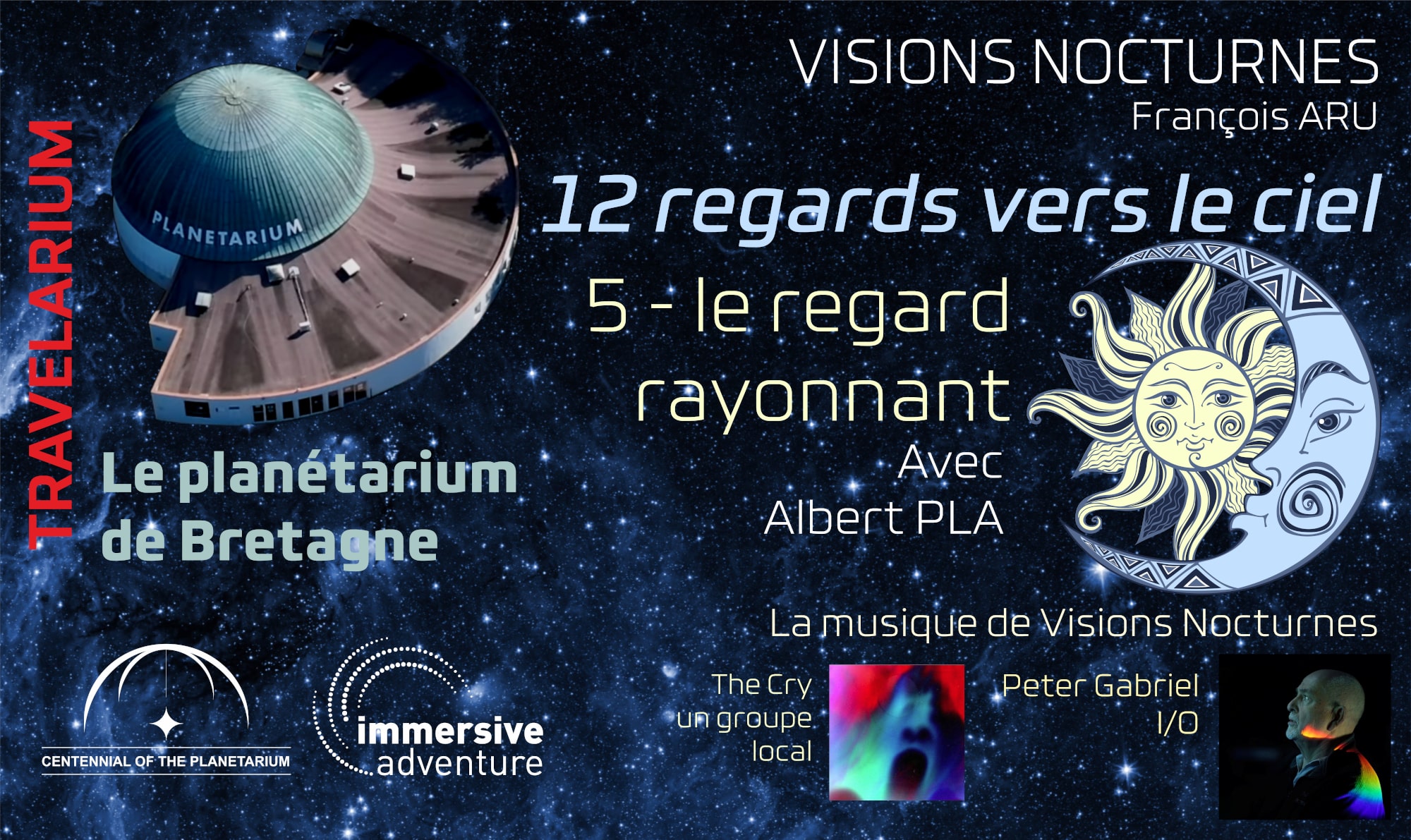 visuel Visions Nocturnes Regard 5