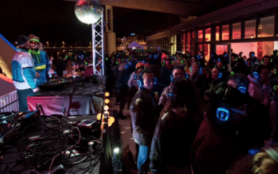 Club Disco : la teuf silencieuse