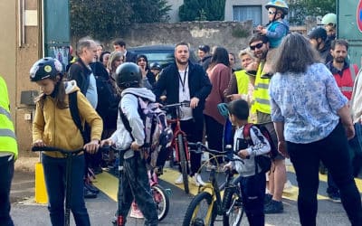 Privilégier le vélo pour aller à l’école