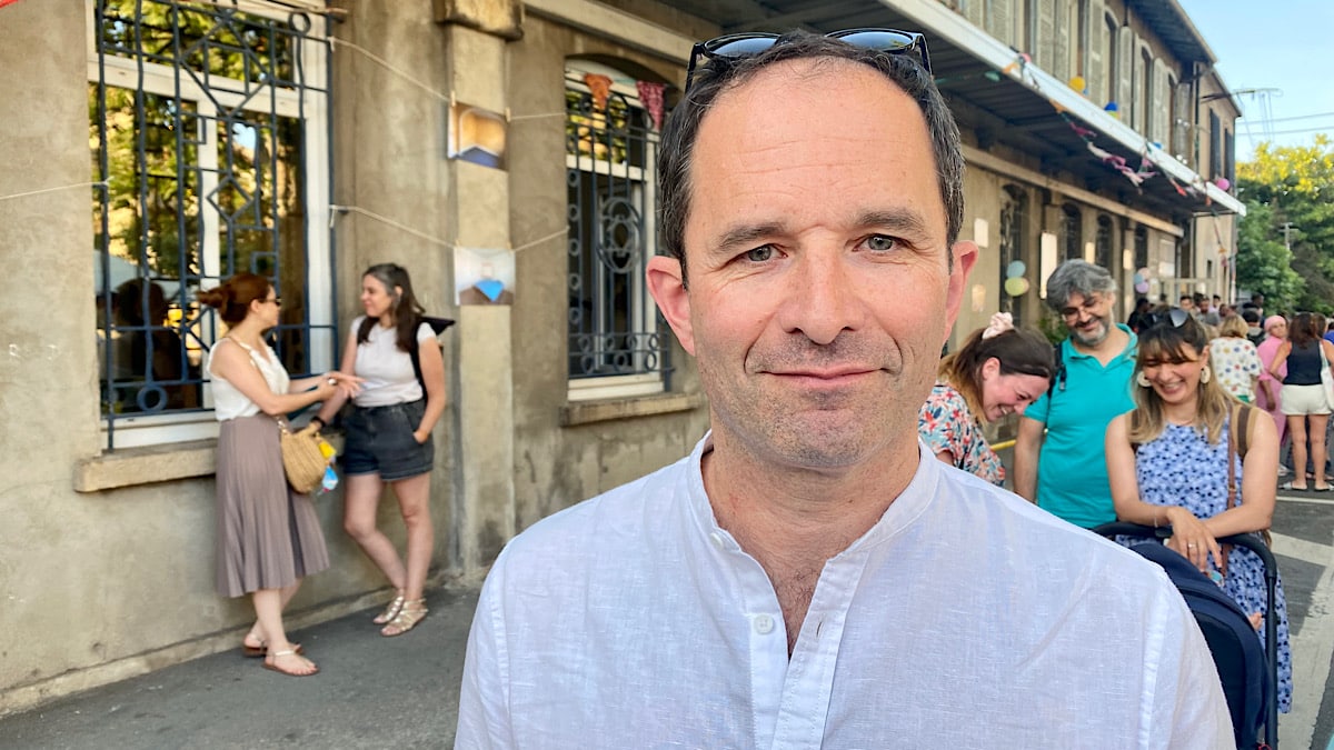 Benoit Hamon