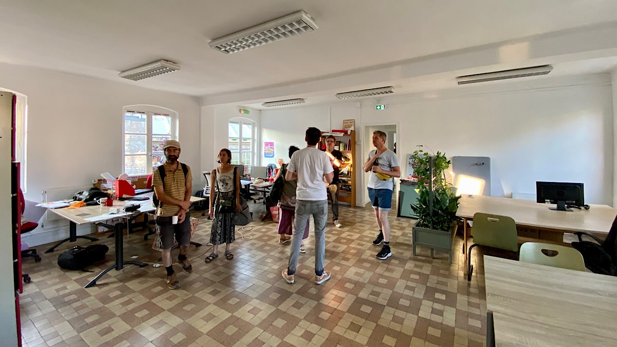 coworking