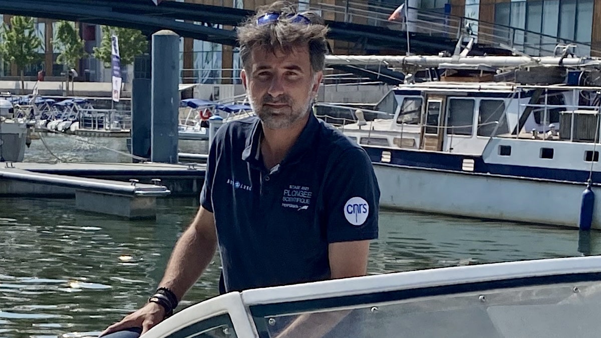 Coup de Balai dans l'Eau