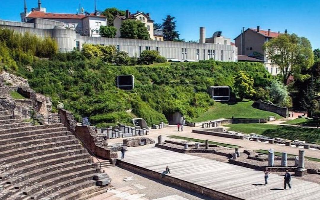 Musée’stival : les vacances au Lugdunum