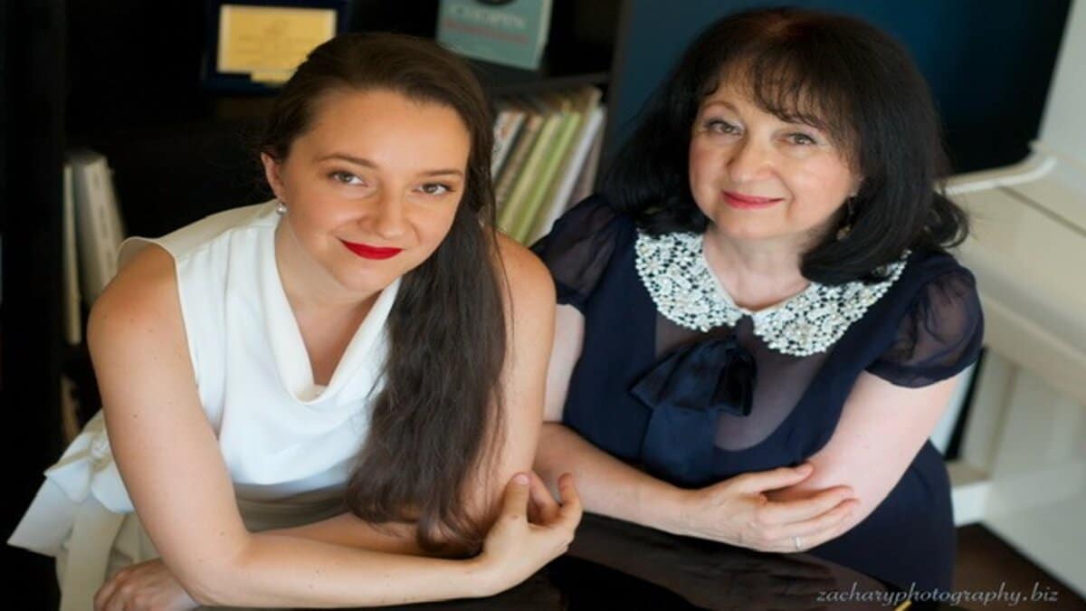 Concours international de Piano