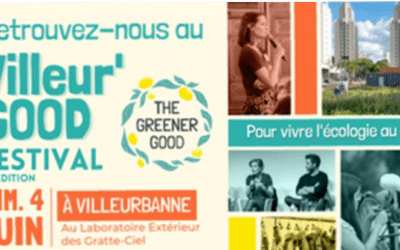 Villeur’Good : le festival engagé de Villeurbanne