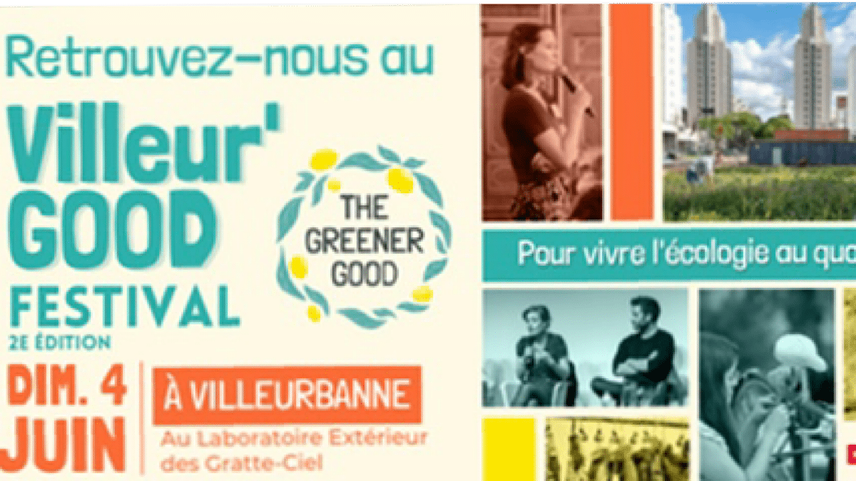 Villeur'Good Festival climat