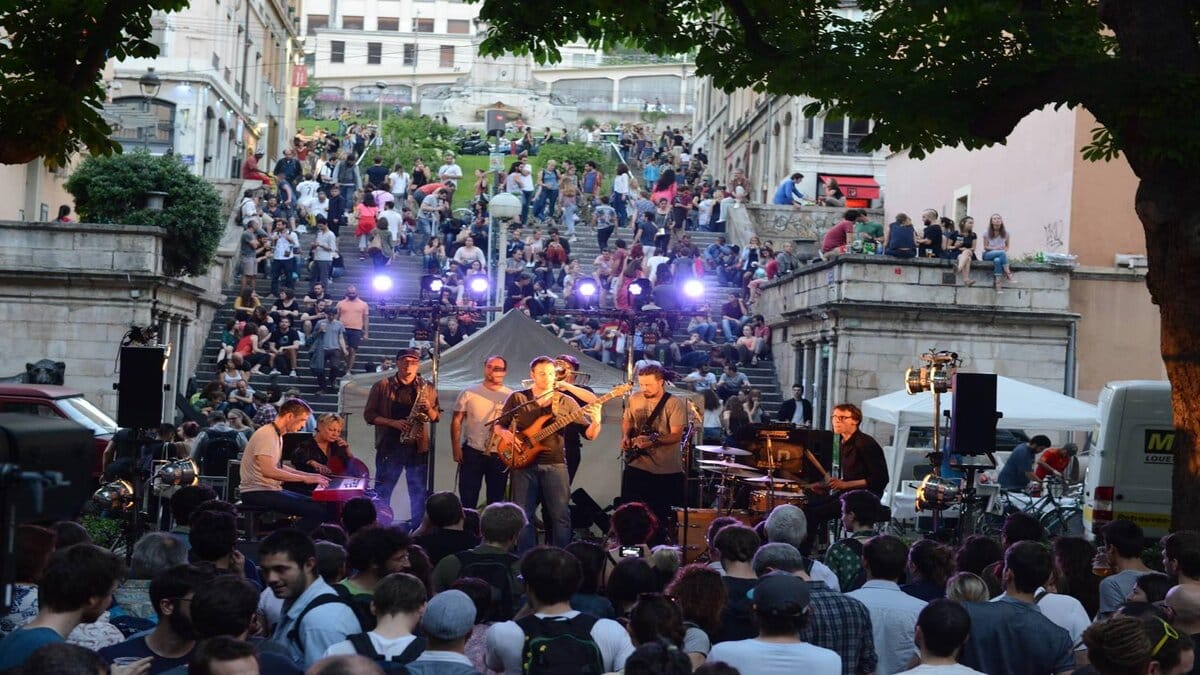 La Der : fête de la musique
